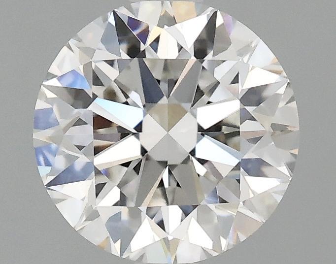 1.0 Carat Round Shaped Excellent Cut VVS2 IGI Certified Lab Grown Diamond