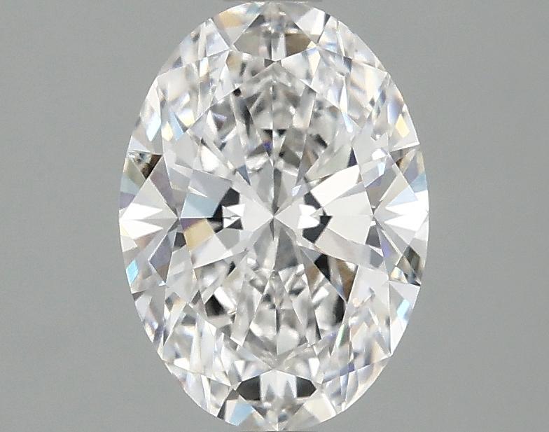 1.56 Carat Oval Shaped Ideal Cut VS1 IGI Certified Lab Grown Diamond