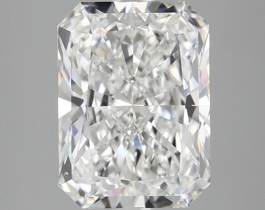 2.9 Carat Radiant Shaped Excellent Cut VS2 IGI Certified Lab Grown Diamond