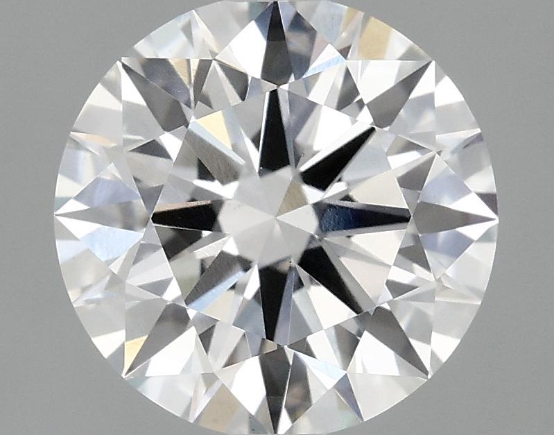 1.98 Carat Round Shaped Ideal Cut VS1 IGI Certified Lab Grown Diamond