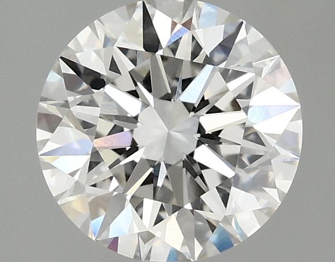 1.59 Carat Round Shaped Ideal Cut VVS2 IGI Certified Lab Grown Diamond