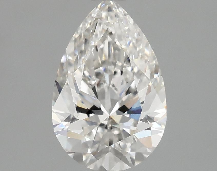 1.57 Carat Pear Shaped Excellent Cut VVS2 IGI Certified Lab Grown Diamond