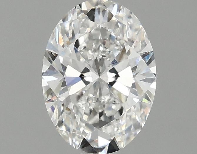 0.99 Carat Oval Shaped Excellent Cut VS1 IGI Certified Lab Grown Diamond
