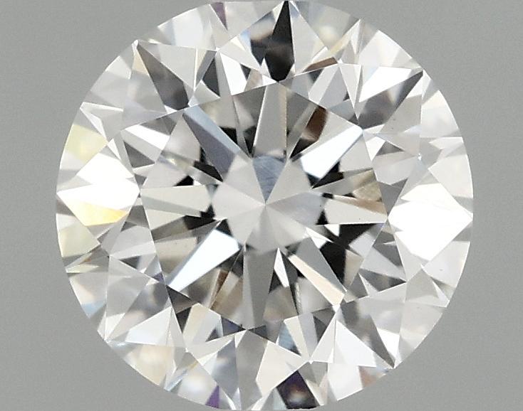 1.17 Carat Round Shaped Excellent Cut VS1 IGI Certified Lab Grown Diamond