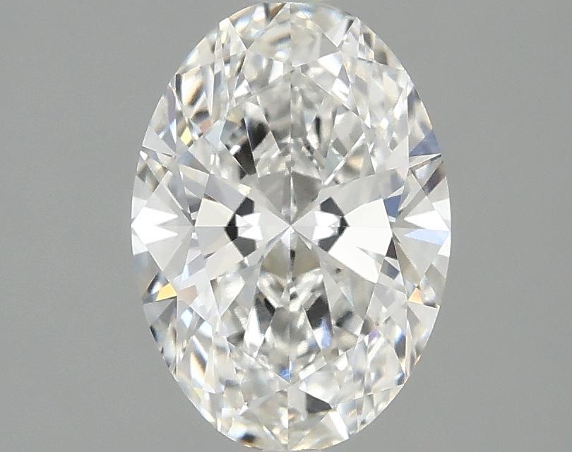 1.58 Carat Oval Shaped Ideal Cut VVS2 IGI Certified Lab Grown Diamond