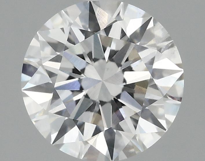 1.59 Carat Round Shaped Ideal Cut VS2 IGI Certified Lab Grown Diamond