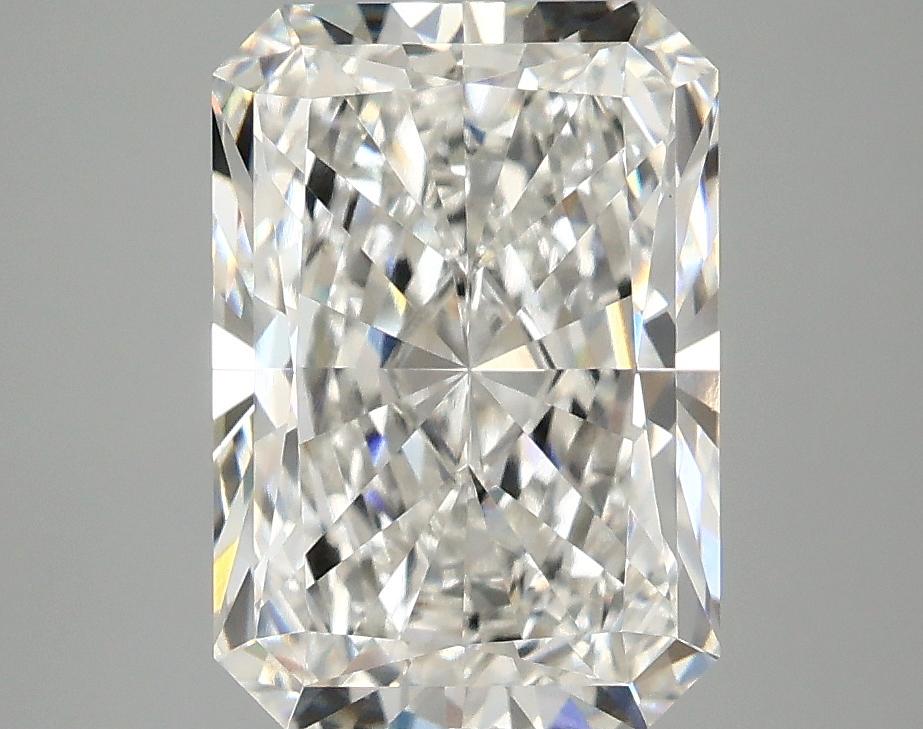 3.58 Carat Radiant Shaped Ideal Cut VS1 IGI Certified Lab Grown Diamond