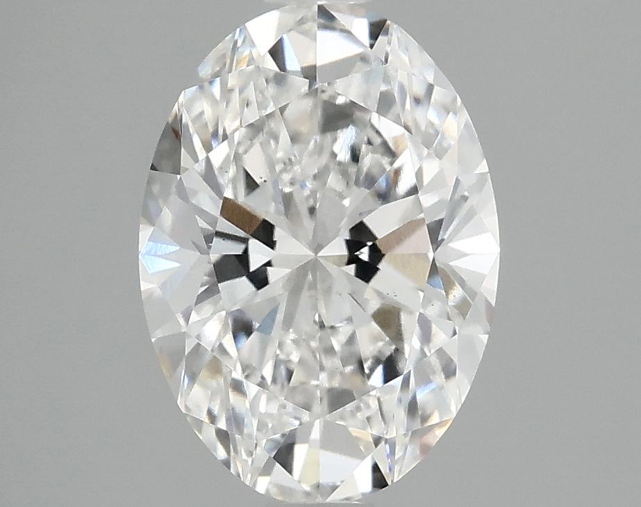 2.09 Carat Oval Shaped Ideal Cut VS2 IGI Certified Lab Grown Diamond