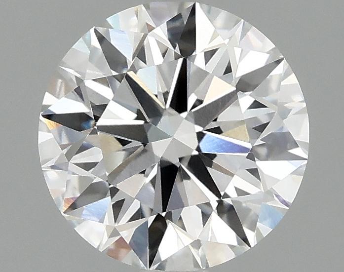 1.99 Carat Round Shaped Ideal Cut VS1 IGI Certified Lab Grown Diamond
