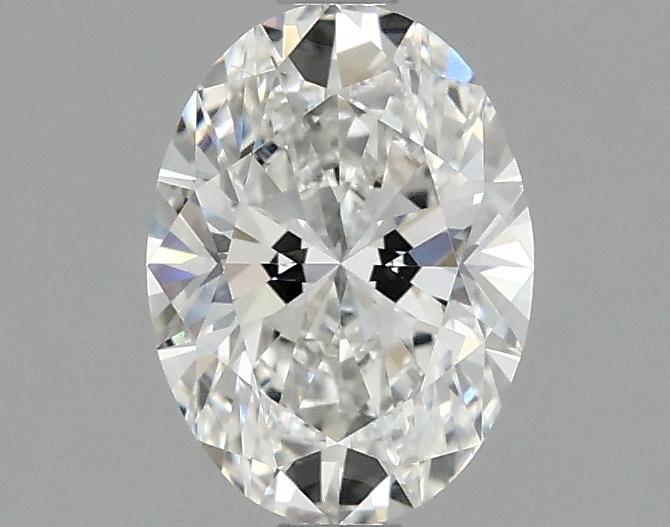 1.01 Carat Oval Shaped Excellent Cut VS2 IGI Certified Lab Grown Diamond
