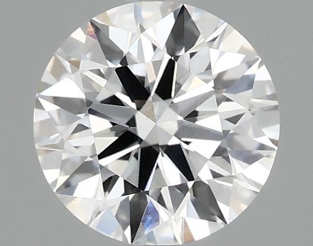 1.45 Carat Round Shaped Ideal Cut VVS2 IGI Certified Lab Grown Diamond