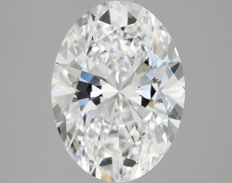 2.97 Carat Oval Shaped Excellent Cut VS1 IGI Certified Lab Grown Diamond