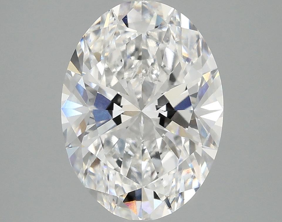 3.04 Carat Oval Shaped Excellent Cut VS1 IGI Certified Lab Grown Diamond