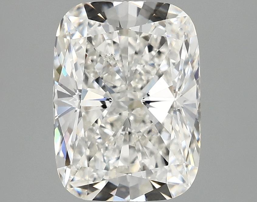 2.56 Carat Cushion Shaped Excellent Cut VS1 IGI Certified Lab Grown Diamond