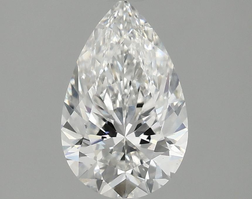 1.53 Carat Pear Shaped Ideal Cut VS1 IGI Certified Lab Grown Diamond
