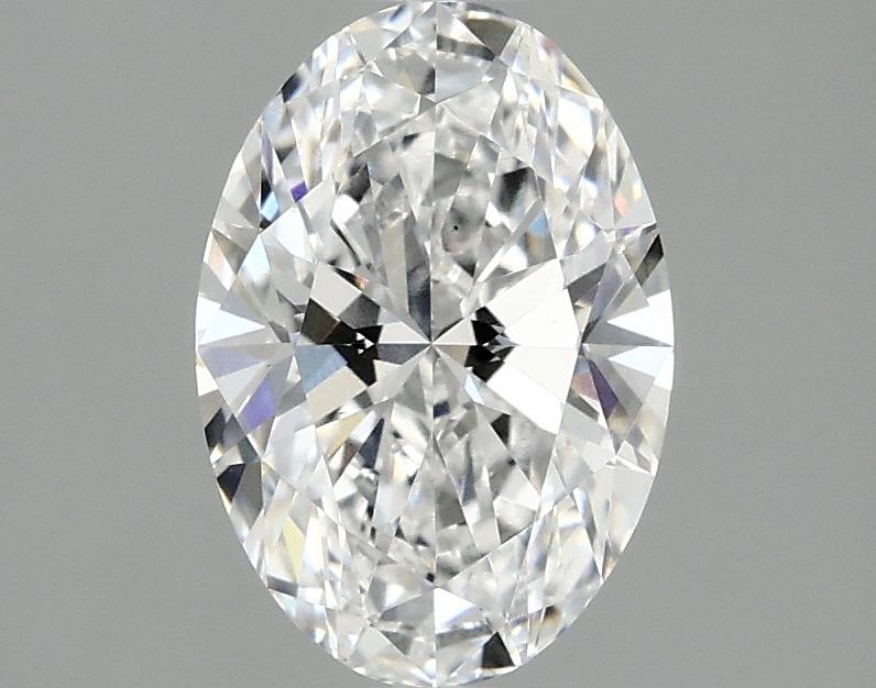 1.49 Carat Oval Shaped Ideal Cut VS1 IGI Certified Lab Grown Diamond