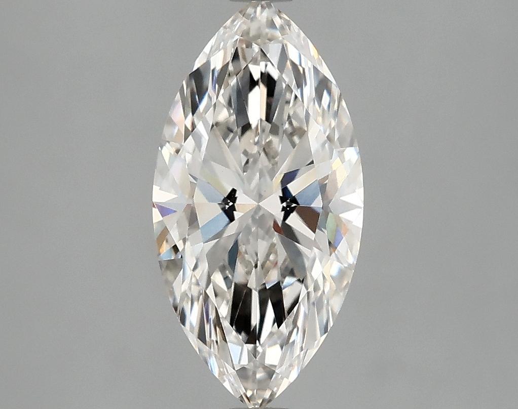 1.97 Carat Marquise Shaped Ideal Cut VS1 IGI Certified Lab Grown Diamond