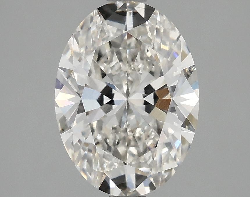 2.07 Carat Oval Shaped Excellent Cut VS1 IGI Certified Lab Grown Diamond