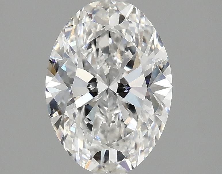 1.55 Carat Oval Shaped Ideal Cut VS1 IGI Certified Lab Grown Diamond