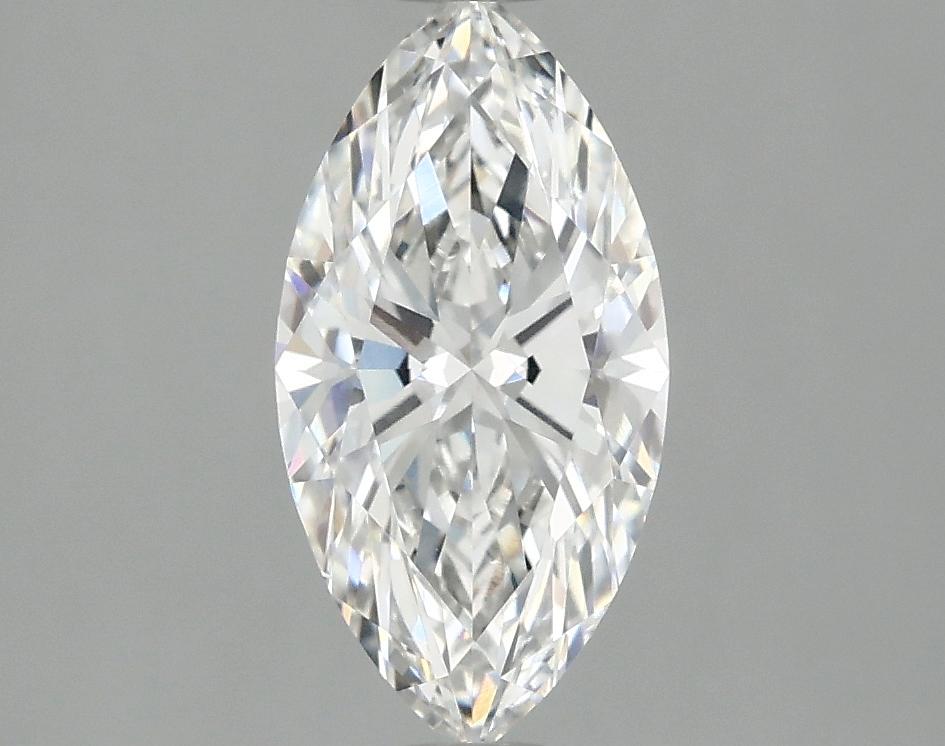 1.37 Carat Marquise Shaped Ideal Cut VS1 IGI Certified Lab Grown Diamond