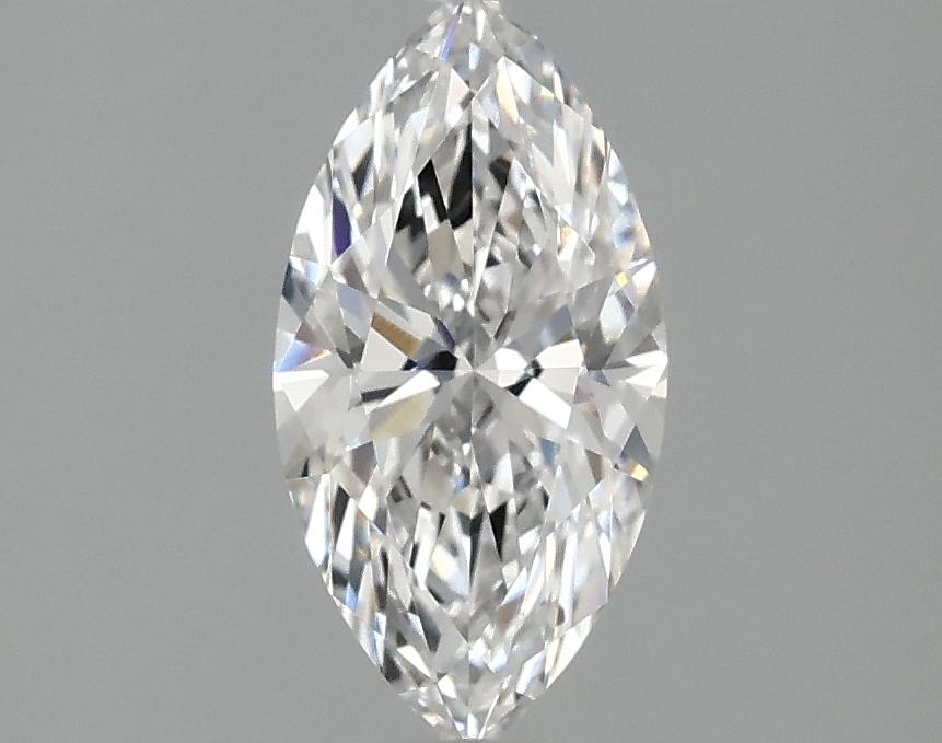 1.04 Carat Marquise Shaped Ideal Cut VVS2 IGI Certified Lab Grown Diamond