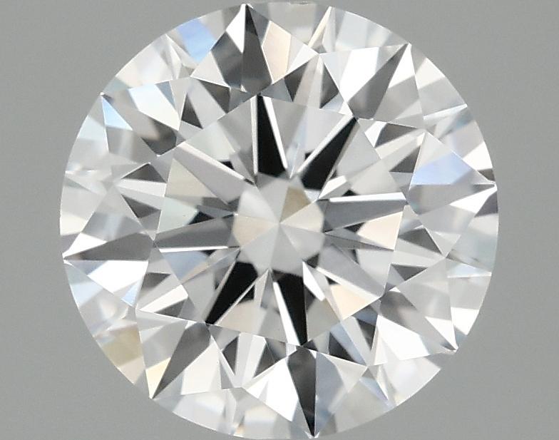 2.08 Carat Round Shaped Ideal Cut VVS2 IGI Certified Lab Grown Diamond