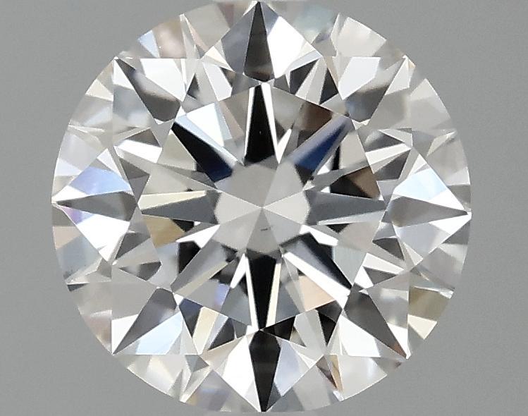 1.6 Carat Round Shaped Ideal Cut VS1 IGI Certified Lab Grown Diamond
