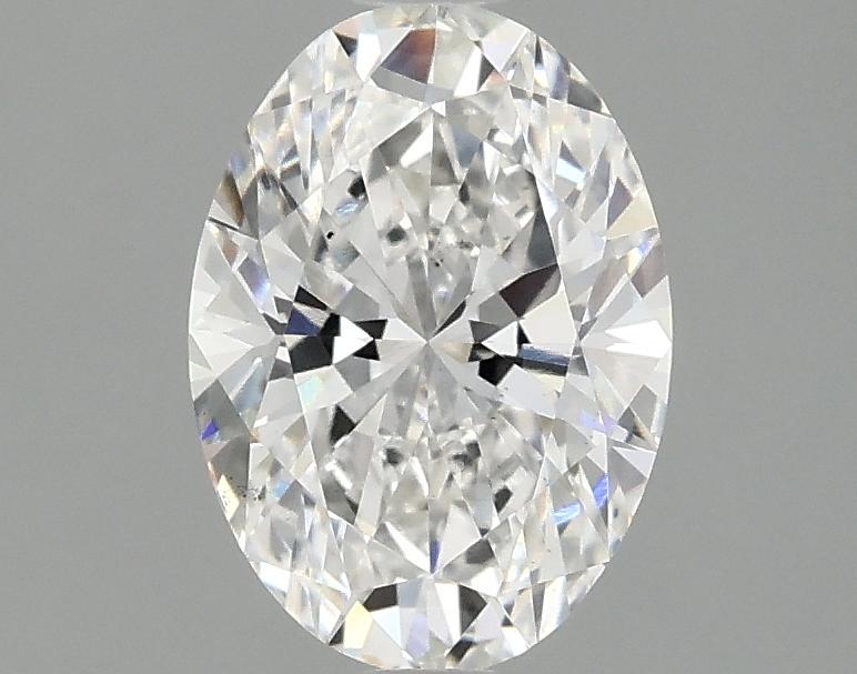 1.49 Carat Oval Shaped Ideal Cut VS2 IGI Certified Lab Grown Diamond