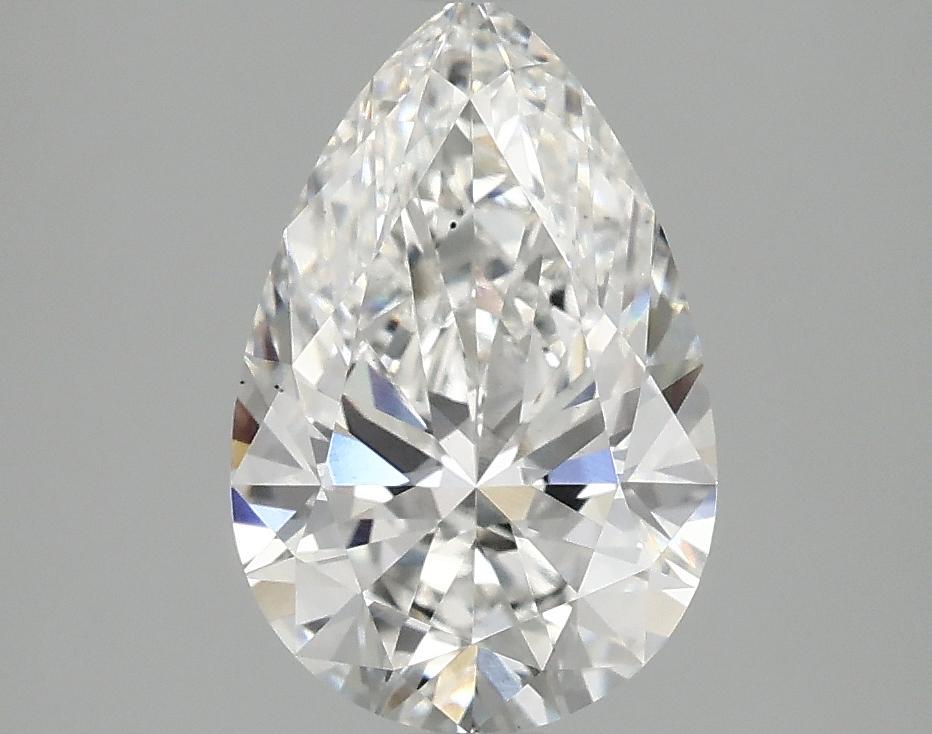 2.01 Carat Pear Shaped Excellent Cut VS2 IGI Certified Lab Grown Diamond