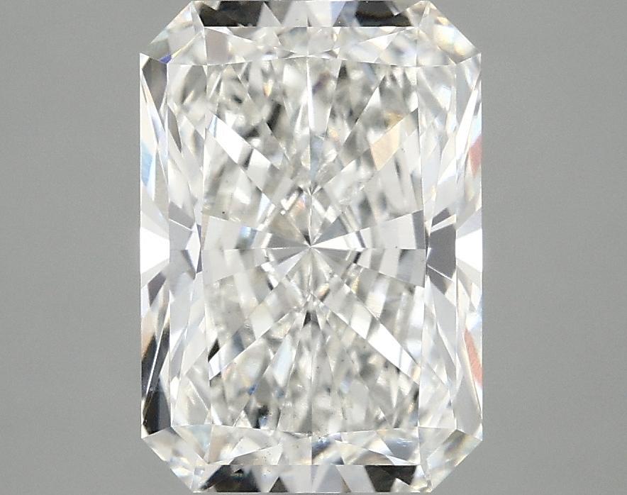 3.06 Carat Radiant Shaped Ideal Cut VS1 IGI Certified Lab Grown Diamond