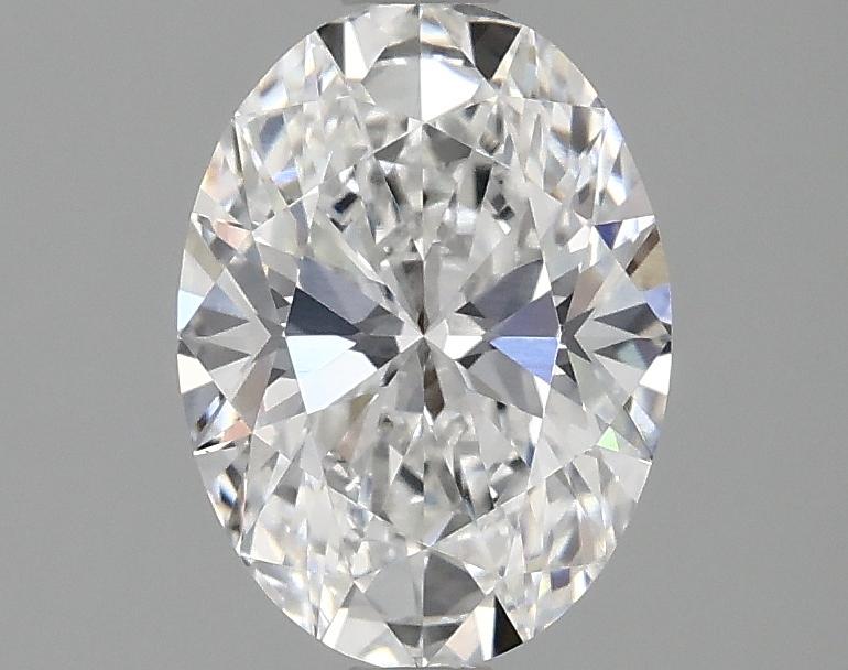 1.51 Carat Oval Shaped Excellent Cut VS1 IGI Certified Lab Grown Diamond