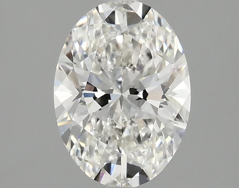 1.49 Carat Oval Shaped Excellent Cut VVS2 IGI Certified Lab Grown Diamond