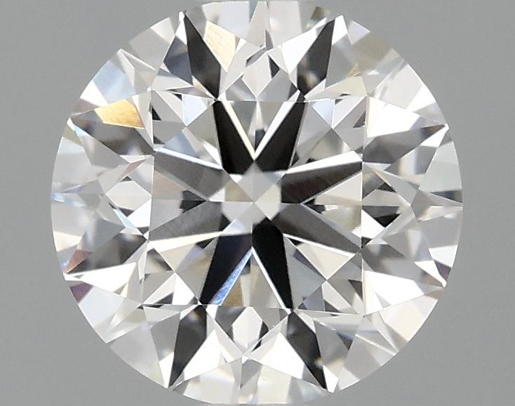 1.5 Carat Round Shaped Excellent Cut VVS2 IGI Certified Lab Grown Diamond