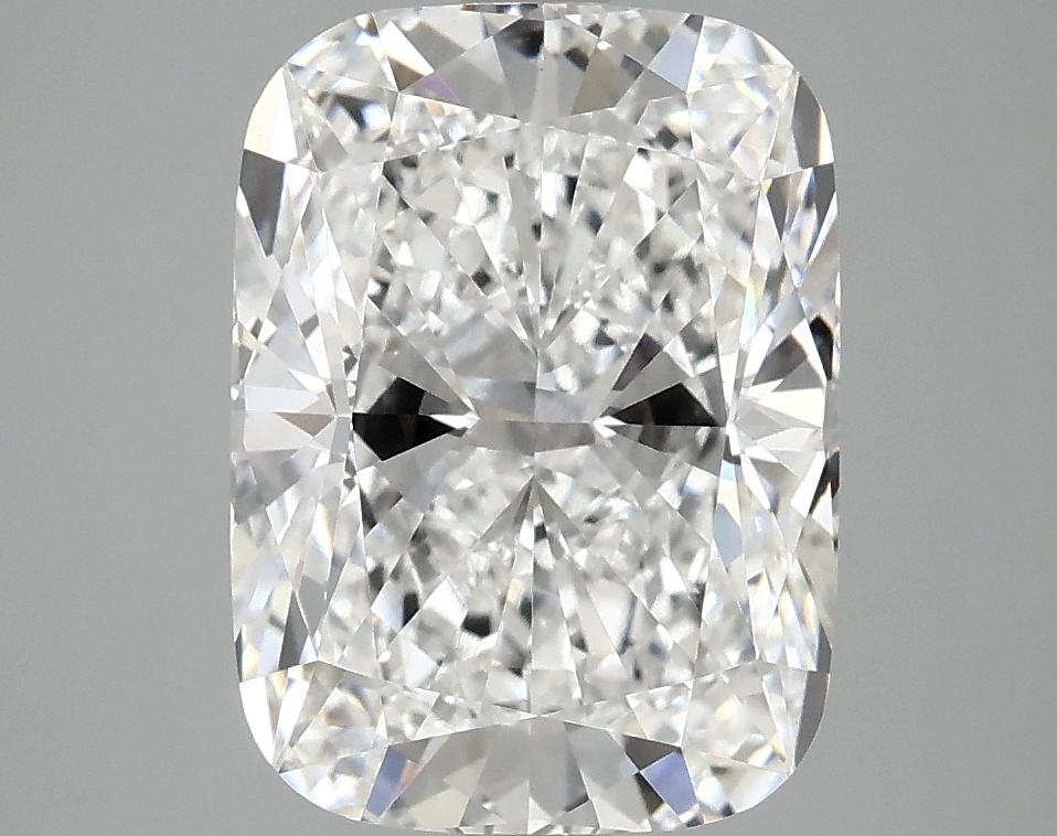 4.1 Carat Cushion Shaped Excellent Cut VVS2 IGI Certified Lab Grown Diamond