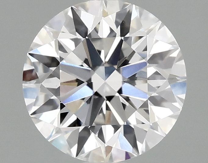 1.56 Carat Round Shaped Excellent Cut VVS2 IGI Certified Lab Grown Diamond