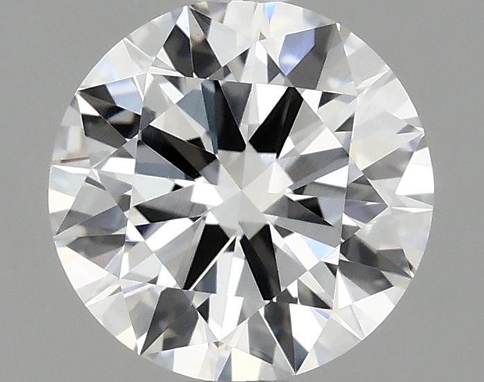 1.44 Carat Round Shaped Ideal Cut VS1 IGI Certified Lab Grown Diamond
