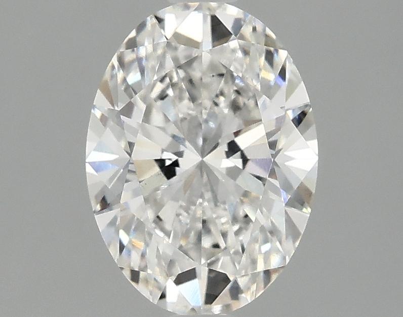 1.63 Carat Oval Shaped Excellent Cut VS1 IGI Certified Lab Grown Diamond