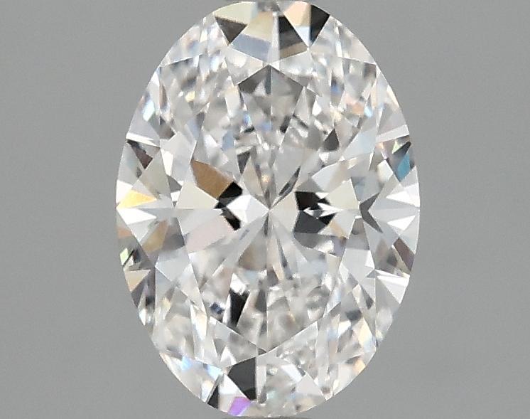 1.57 Carat Oval Shaped Ideal Cut VS1 IGI Certified Lab Grown Diamond