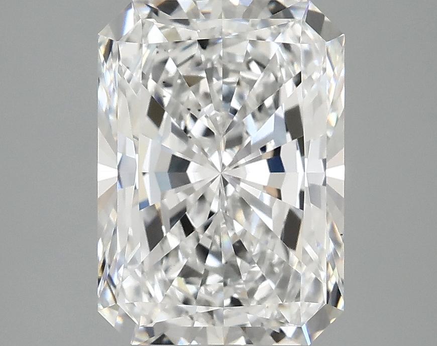 3.0 Carat Radiant Shaped Ideal Cut VS1 IGI Certified Lab Grown Diamond