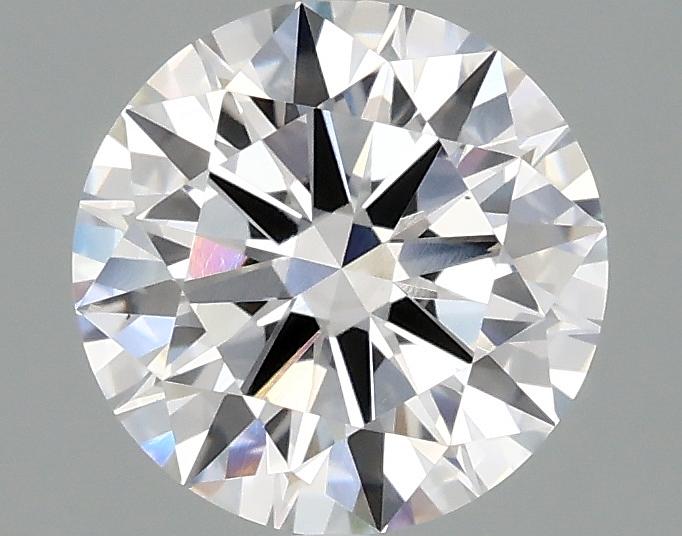 1.51 Carat Round Shaped Ideal Cut VS2 IGI Certified Lab Grown Diamond