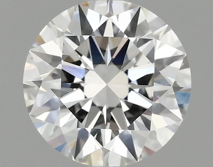 1.55 Carat Round Shaped Excellent Cut VVS2 IGI Certified Lab Grown Diamond