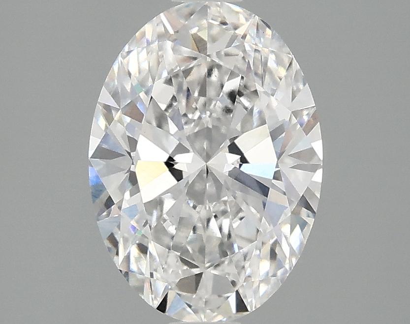 1.89 Carat Oval Shaped Ideal Cut VS1 IGI Certified Lab Grown Diamond