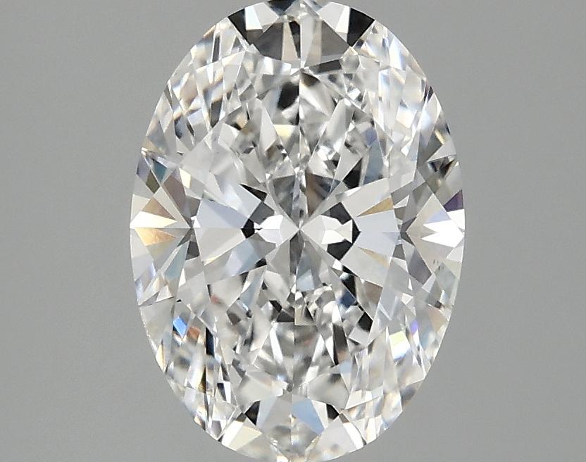 1.99 Carat Oval Shaped Ideal Cut VS1 IGI Certified Lab Grown Diamond