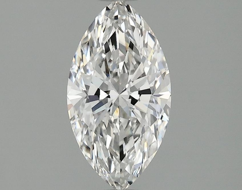 1.05 Carat Marquise Shaped Excellent Cut VVS2 IGI Certified Lab Grown Diamond
