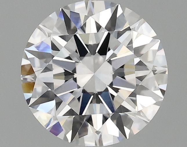 1.48 Carat Round Shaped Ideal Cut VS1 IGI Certified Lab Grown Diamond