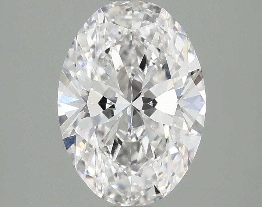 1.97 Carat Oval Shaped Ideal Cut VS1 IGI Certified Lab Grown Diamond