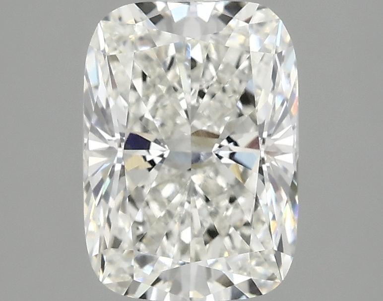 2.02 Carat Cushion Shaped Excellent Cut VVS2 IGI Certified Lab Grown Diamond