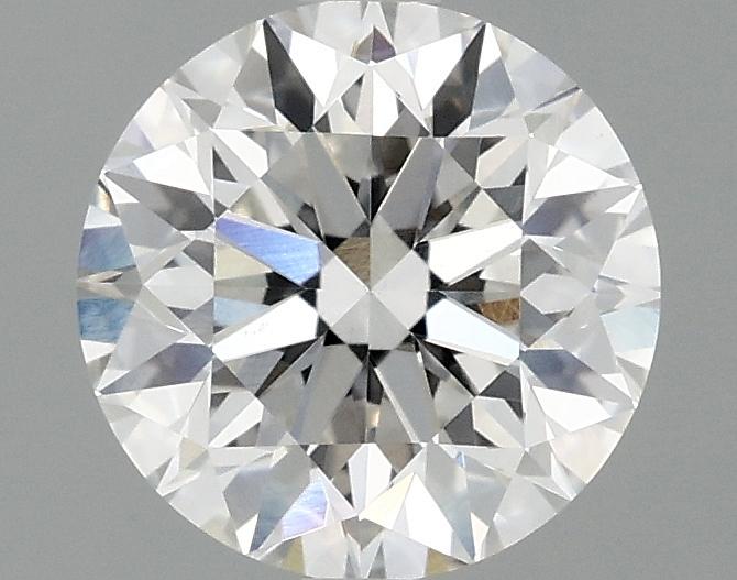 1.53 Carat Round Shaped Excellent Cut VS1 IGI Certified Lab Grown Diamond