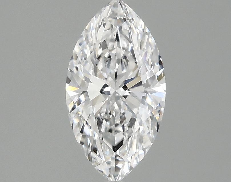 0.97 Carat Marquise Shaped Excellent Cut VS1 IGI Certified Lab Grown Diamond
