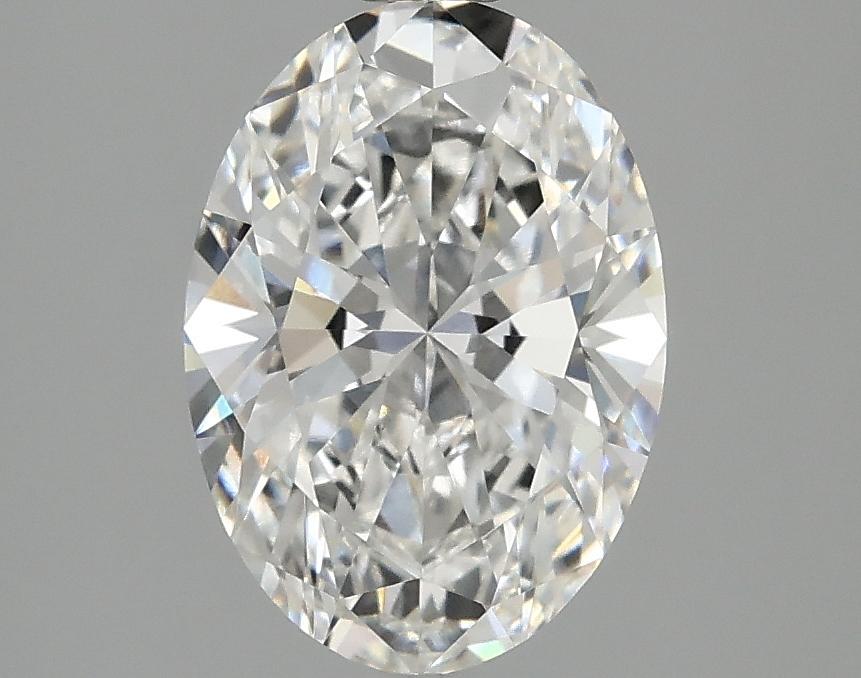 1.98 Carat Oval Shaped Ideal Cut VS1 IGI Certified Lab Grown Diamond